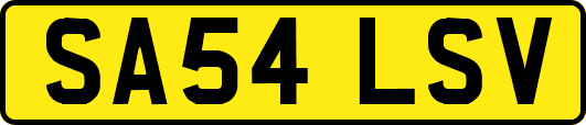 SA54LSV