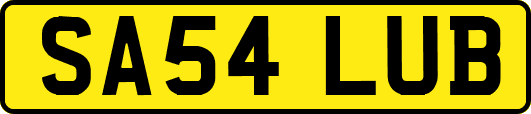 SA54LUB