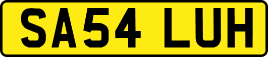 SA54LUH