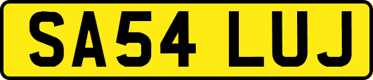 SA54LUJ