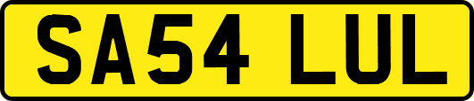 SA54LUL