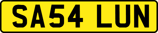 SA54LUN