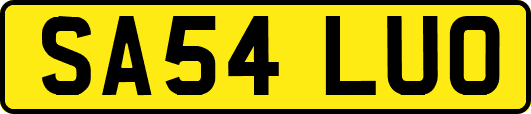 SA54LUO