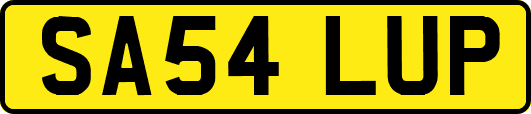 SA54LUP