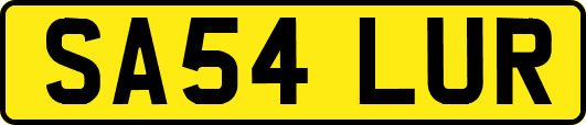 SA54LUR