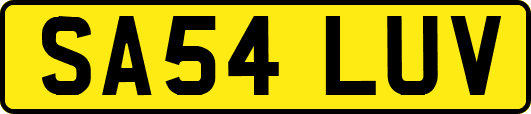SA54LUV