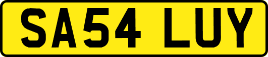 SA54LUY