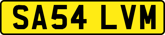 SA54LVM