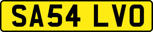 SA54LVO