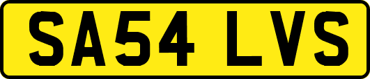 SA54LVS