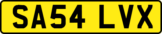SA54LVX