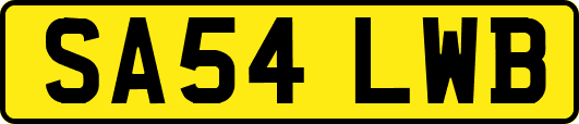 SA54LWB