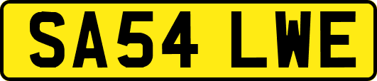 SA54LWE