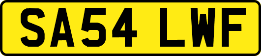 SA54LWF