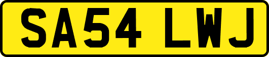 SA54LWJ