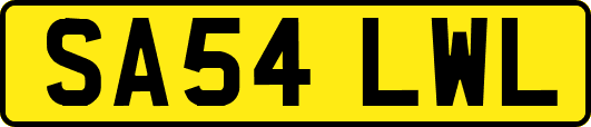 SA54LWL