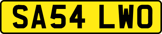 SA54LWO