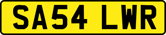 SA54LWR