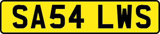SA54LWS