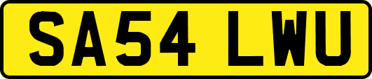 SA54LWU