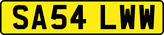 SA54LWW