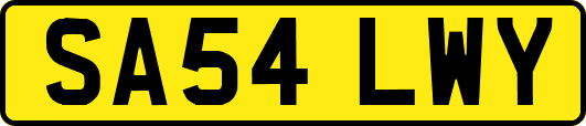 SA54LWY