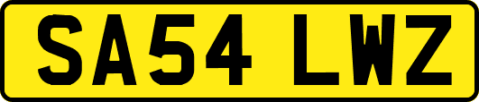 SA54LWZ