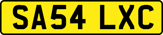 SA54LXC