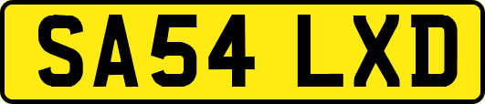 SA54LXD