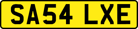 SA54LXE