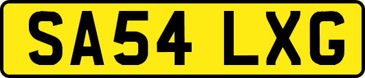 SA54LXG
