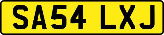 SA54LXJ