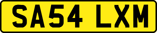 SA54LXM