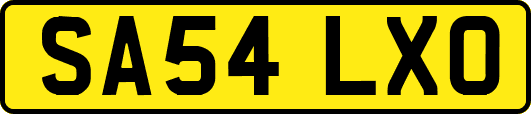SA54LXO