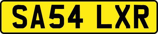 SA54LXR