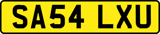 SA54LXU