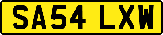 SA54LXW