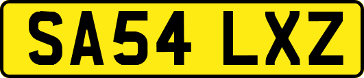SA54LXZ