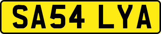 SA54LYA