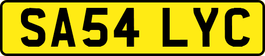SA54LYC