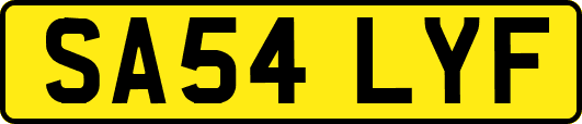 SA54LYF