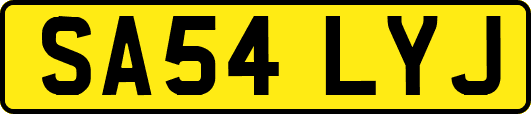 SA54LYJ