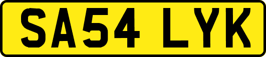 SA54LYK