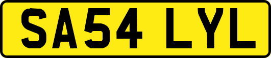 SA54LYL