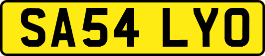 SA54LYO