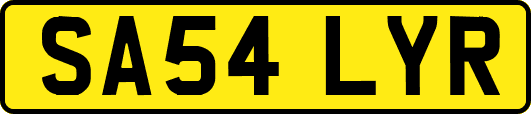SA54LYR