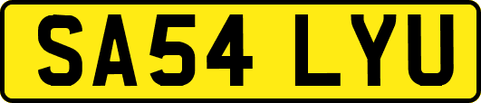 SA54LYU