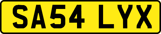 SA54LYX