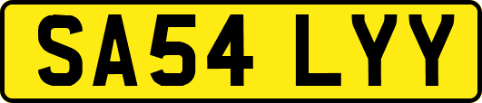 SA54LYY