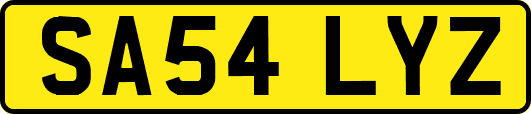 SA54LYZ